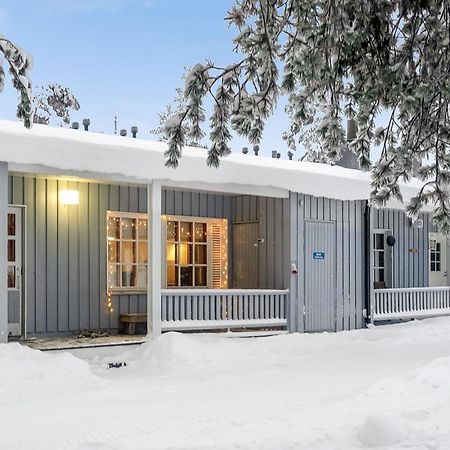 Holiday Home Evertin Hippu By Interhome 萨利色尔卡 外观 照片